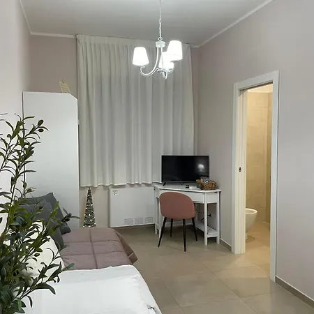 Tregi ベッド・アンド・ブレックファスト ラメーツィア・テルメ