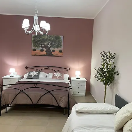 Bed & Breakfast Tregi Lamezia Terme