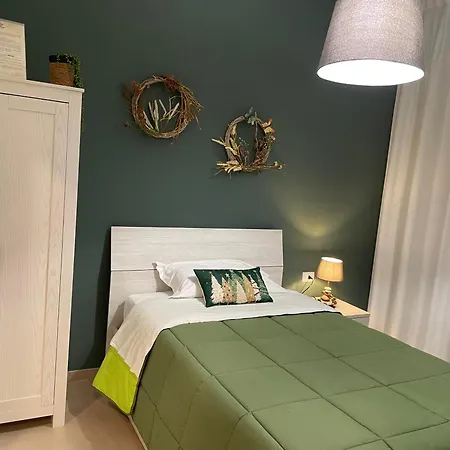 ベッド・アンド・ブレックファスト Tregi ラメーツィア・テルメ