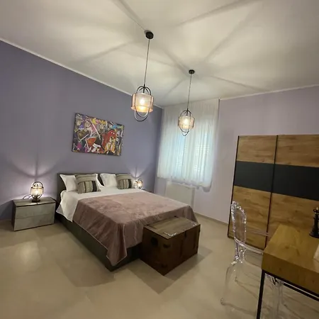 Bed & Breakfast Tregi *
