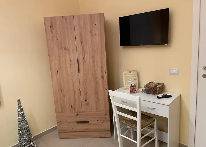 Tregi לינה וארוחת בוקר למזיה טרמה