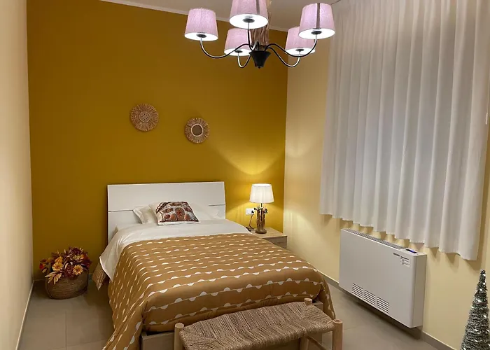 Tregi לינה וארוחת בוקר למזיה טרמה