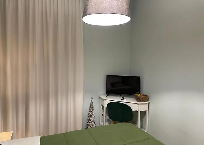 Alojamento de Acomodação e Pequeno-almoço Tregi Lamezia Terme