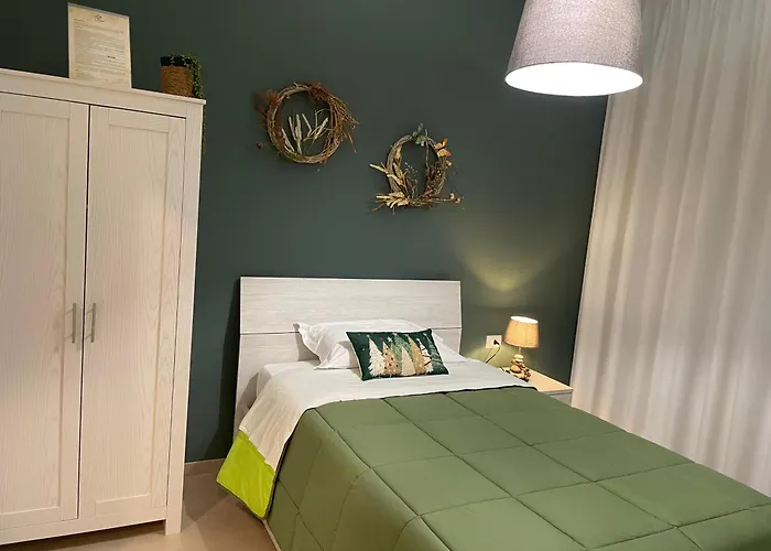 Alojamento de Acomodação e Pequeno-almoço Tregi Lamezia Terme